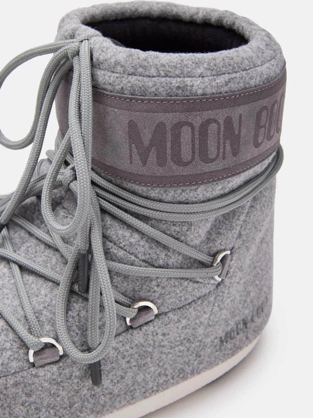 Burton Boots Moon Boot Icon Low Felt Boots