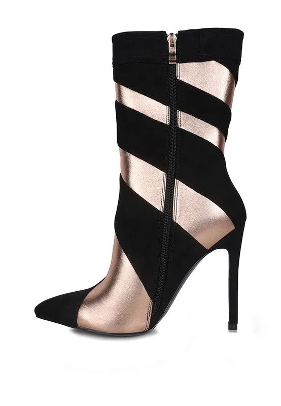 Moos Straps Pumps Boots Cowboy Boots With Pants