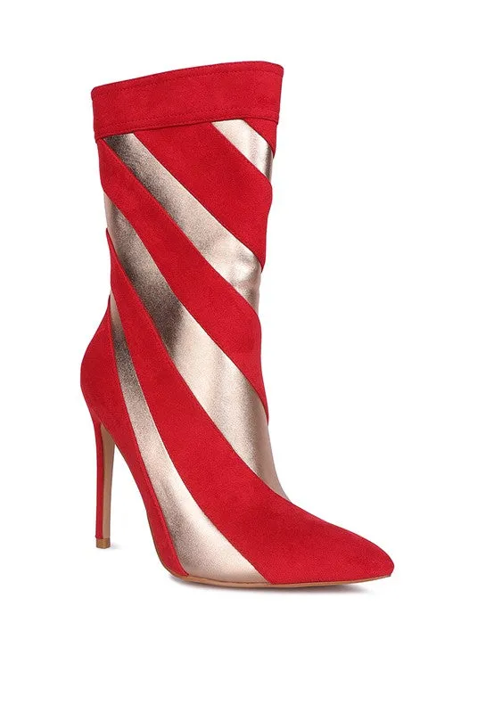 Martens Biker Boots Moos Straps Pumps Boots