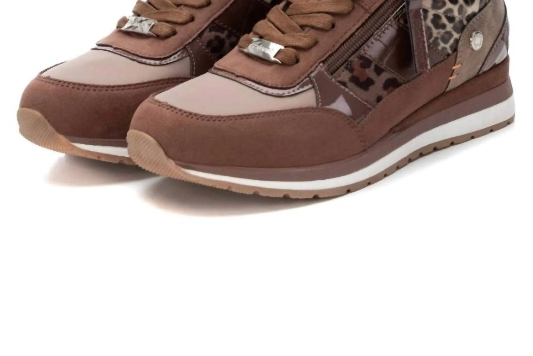 Mexican Sneakers Xti - Women's Sneakers