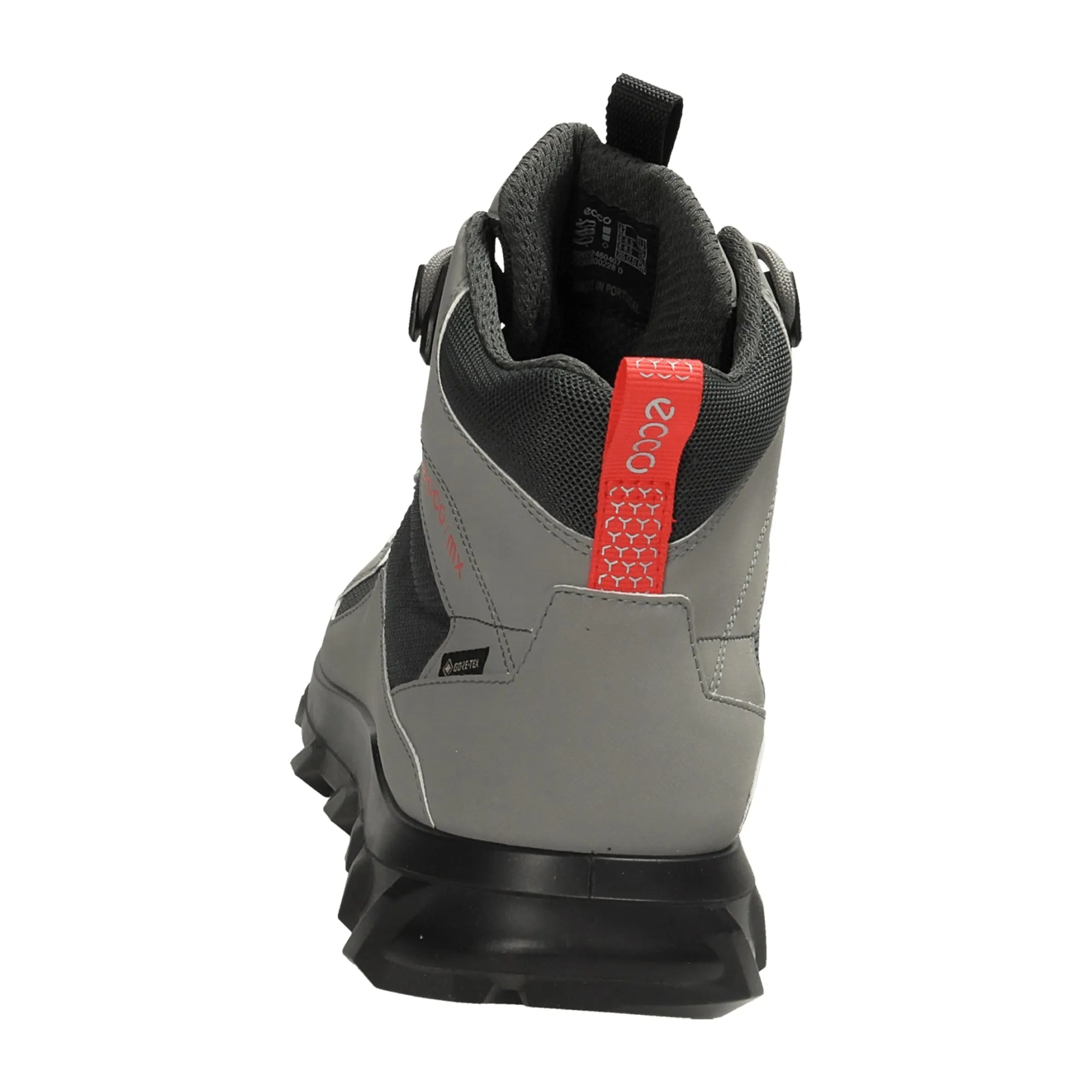 Ecco Men's Grey Outdoor Sneakers - Durable & Stylish Nizza Shoes Adidas