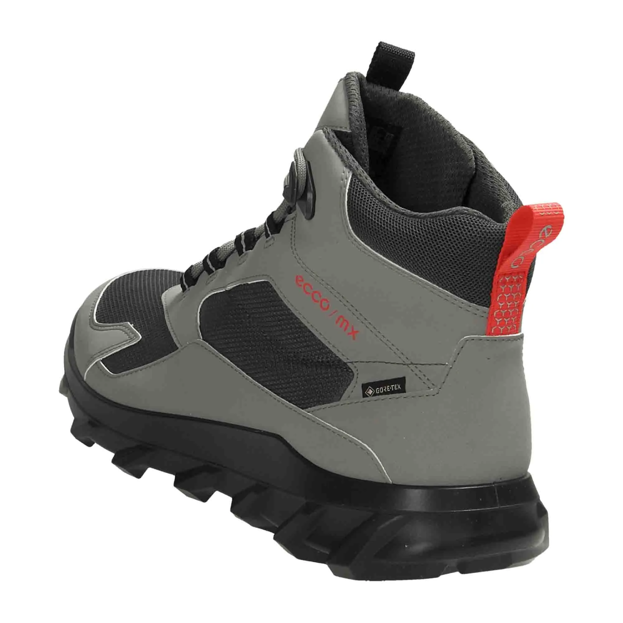 Ecco Men's Grey Outdoor Sneakers - Durable & Stylish Adidas Ultraboost 5.0 Dna Running Shoes