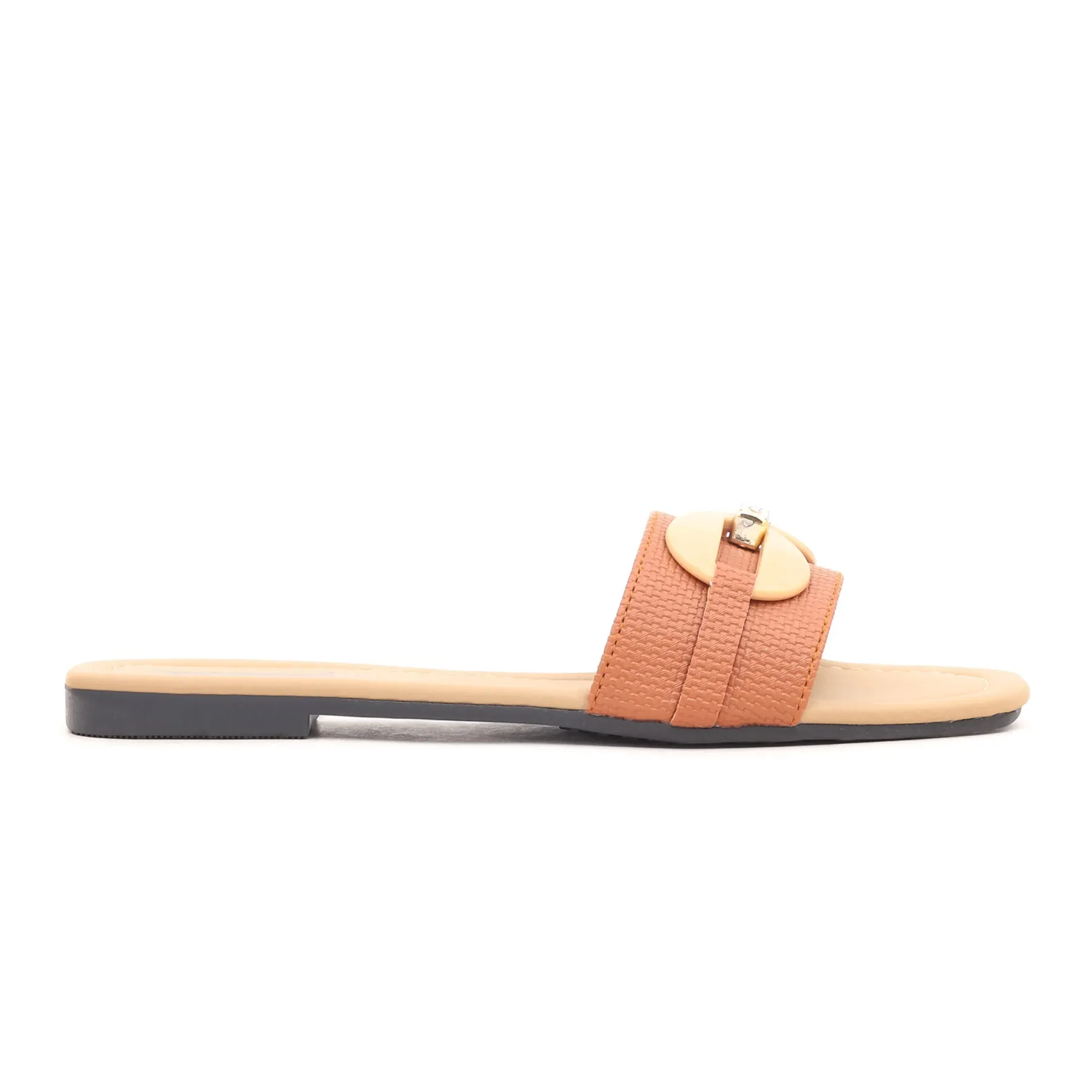 Mustard Casual Slipper CL1358 Slippers Shapes