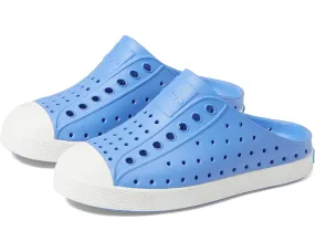 Native Sugarlite Clog Resting Blue Best Asics Indoor Court Shoes