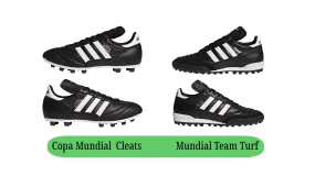 adidas Mundial Pack - Copa Mundial Cleats and Mundial Turf Shoes Ozweego Shoes Adidas