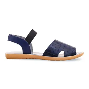 Most Comfortable Flat Shoes For Feet Navy Casual Softy CL5282