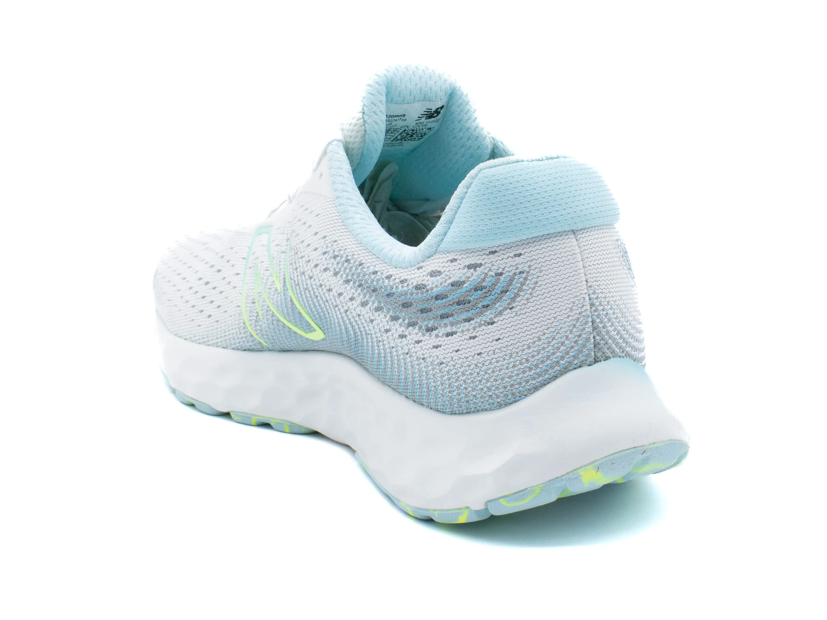 Blue And White New Balances NEW BALANCE 520 v8