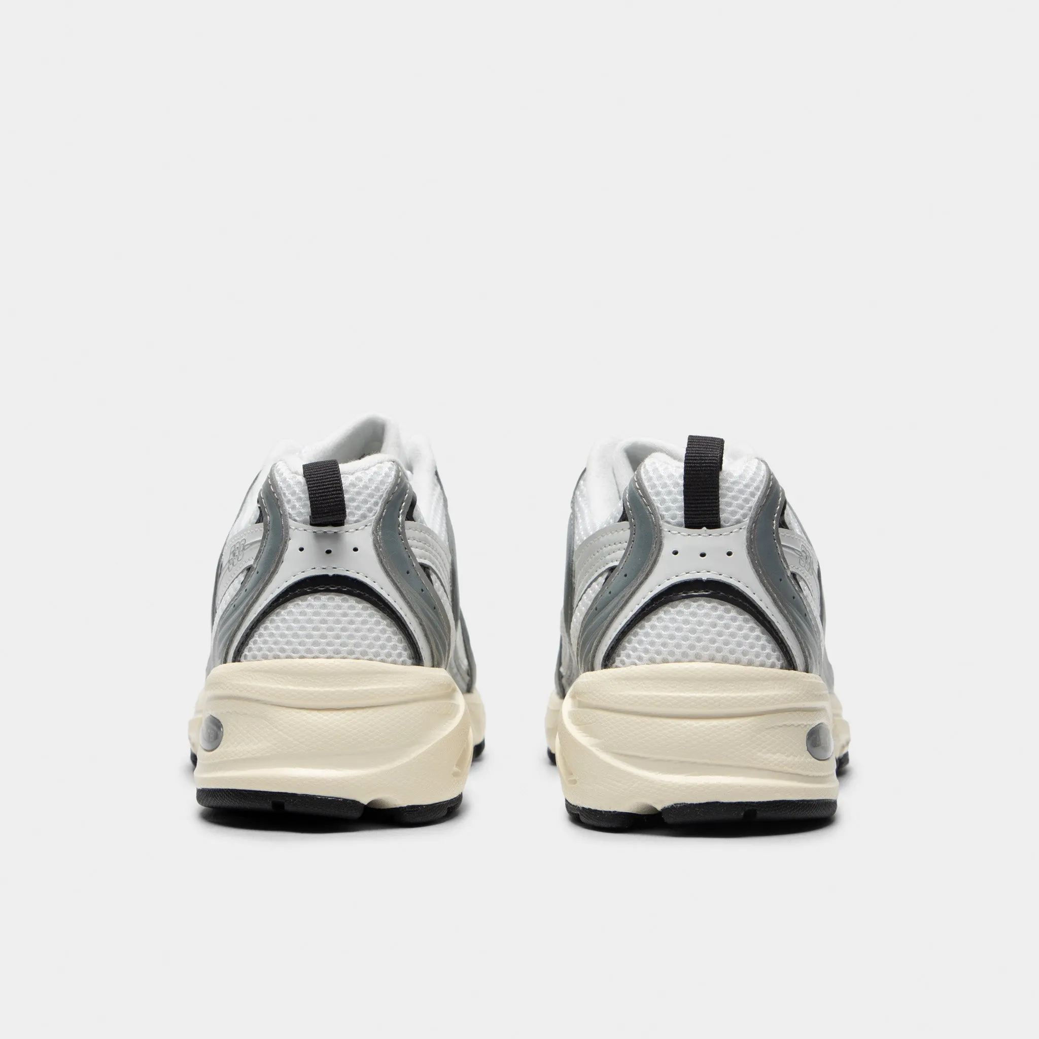 Are New Balance Cool New Balance 530 Silver Metallic / Black Cement