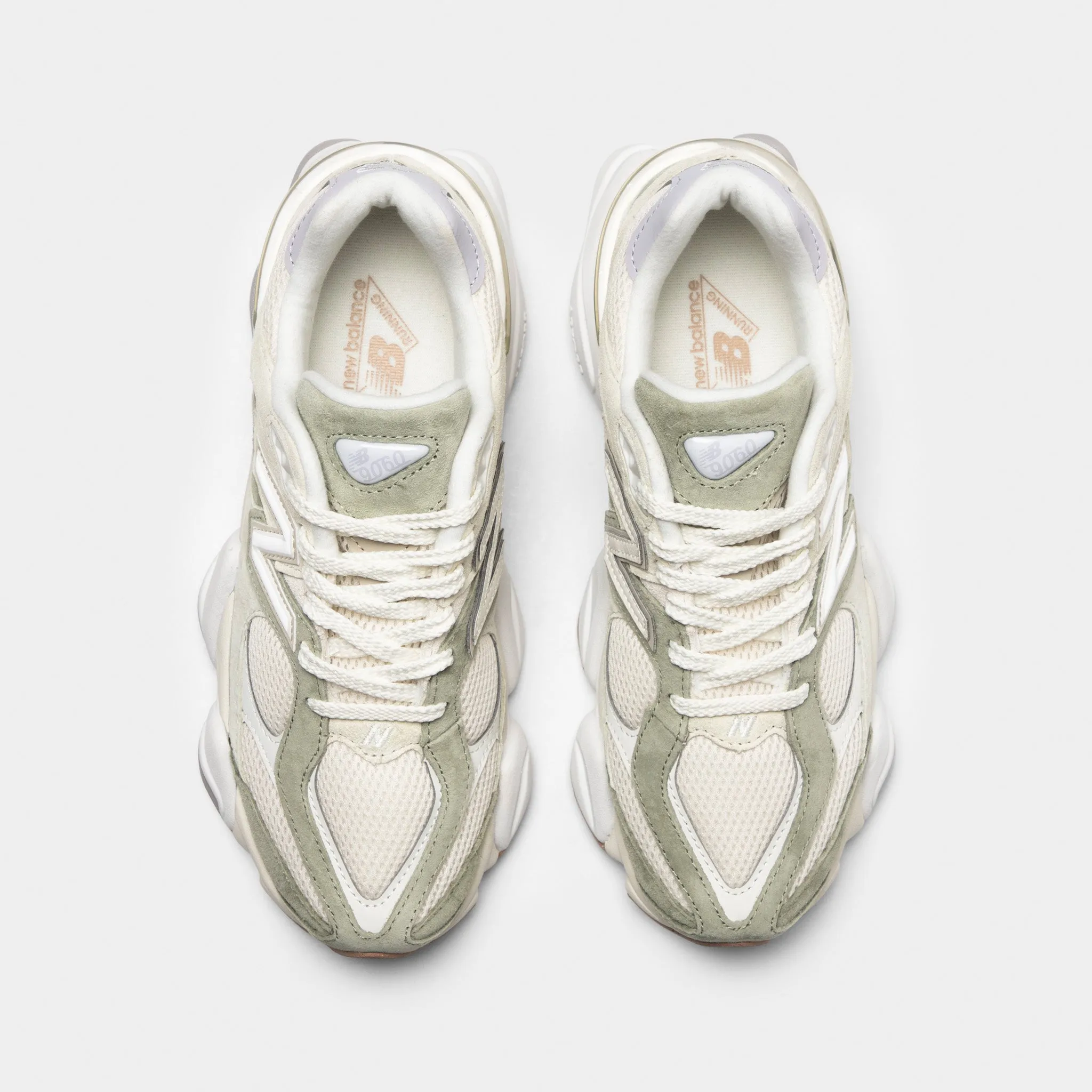 New Balance 9060 Garter Snake / Pearl Grey Dark Olivine New Balance