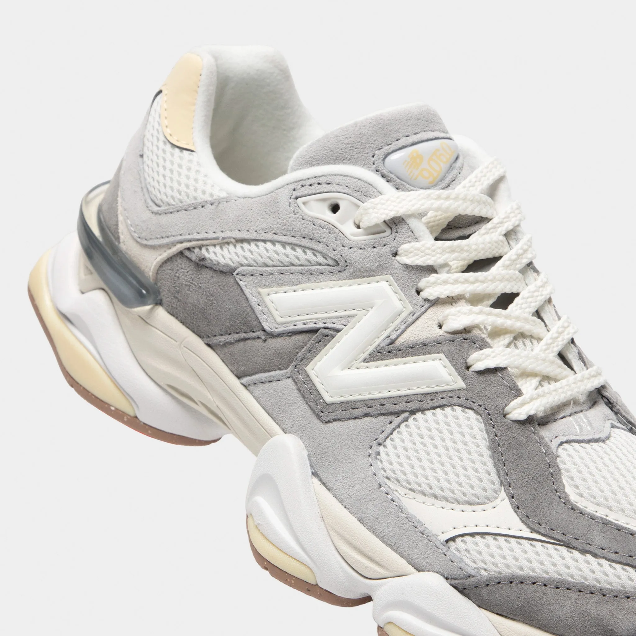 New Balance Shoes Omaha Ne New Balance 9060 Slate Grey / Calcium