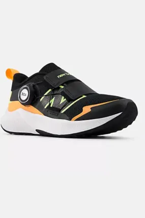 New Balance 990v4 Womens New Balance Big Kids DynaSoft Reveal v4 BOA in True Red