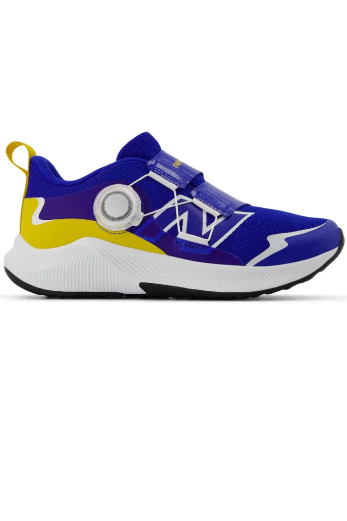 New Balance Big Kids DynaSoft Reveal v4 BOA in True Red