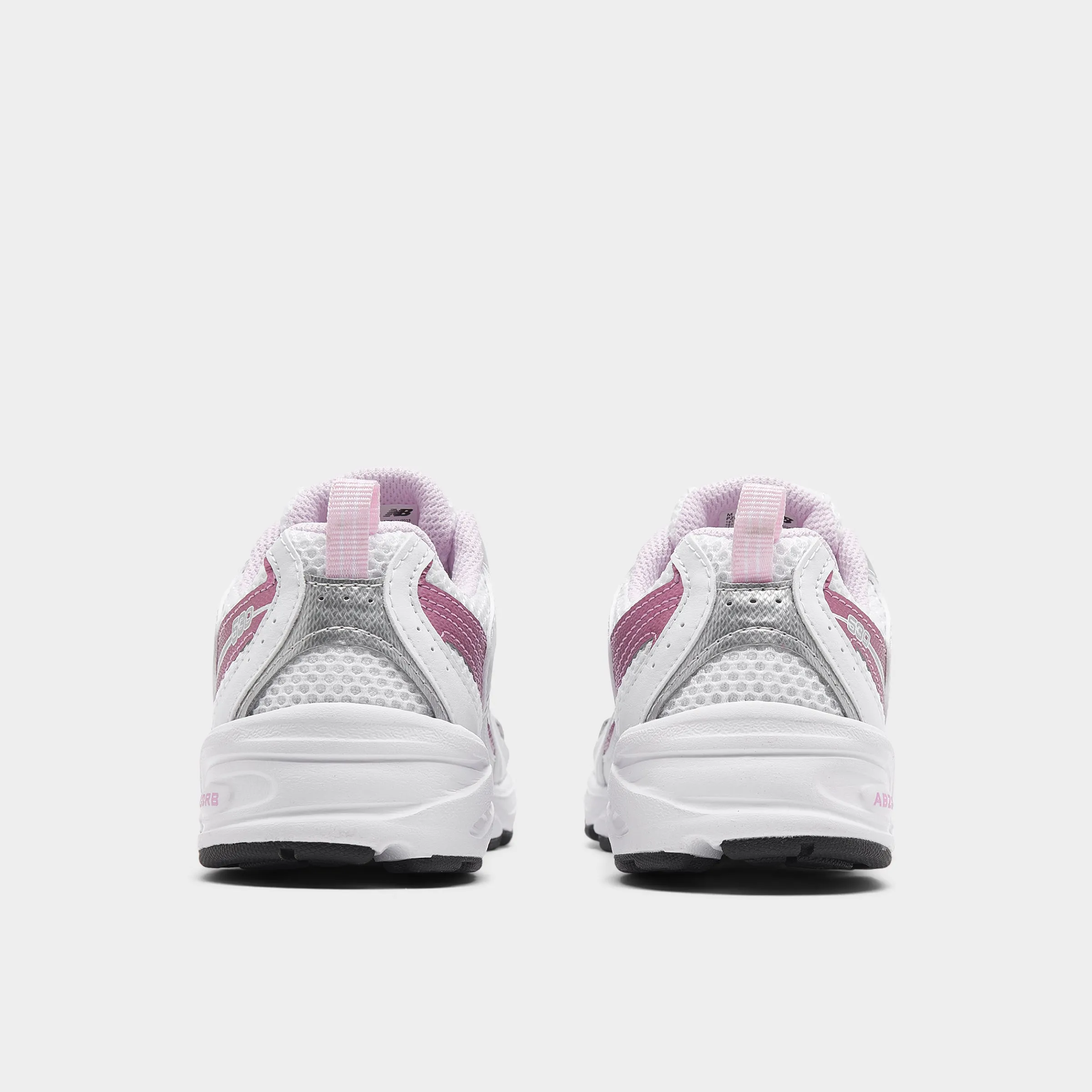 Pink 9060 New Balance Women New Balance Children's 530 White / Pink Sugar