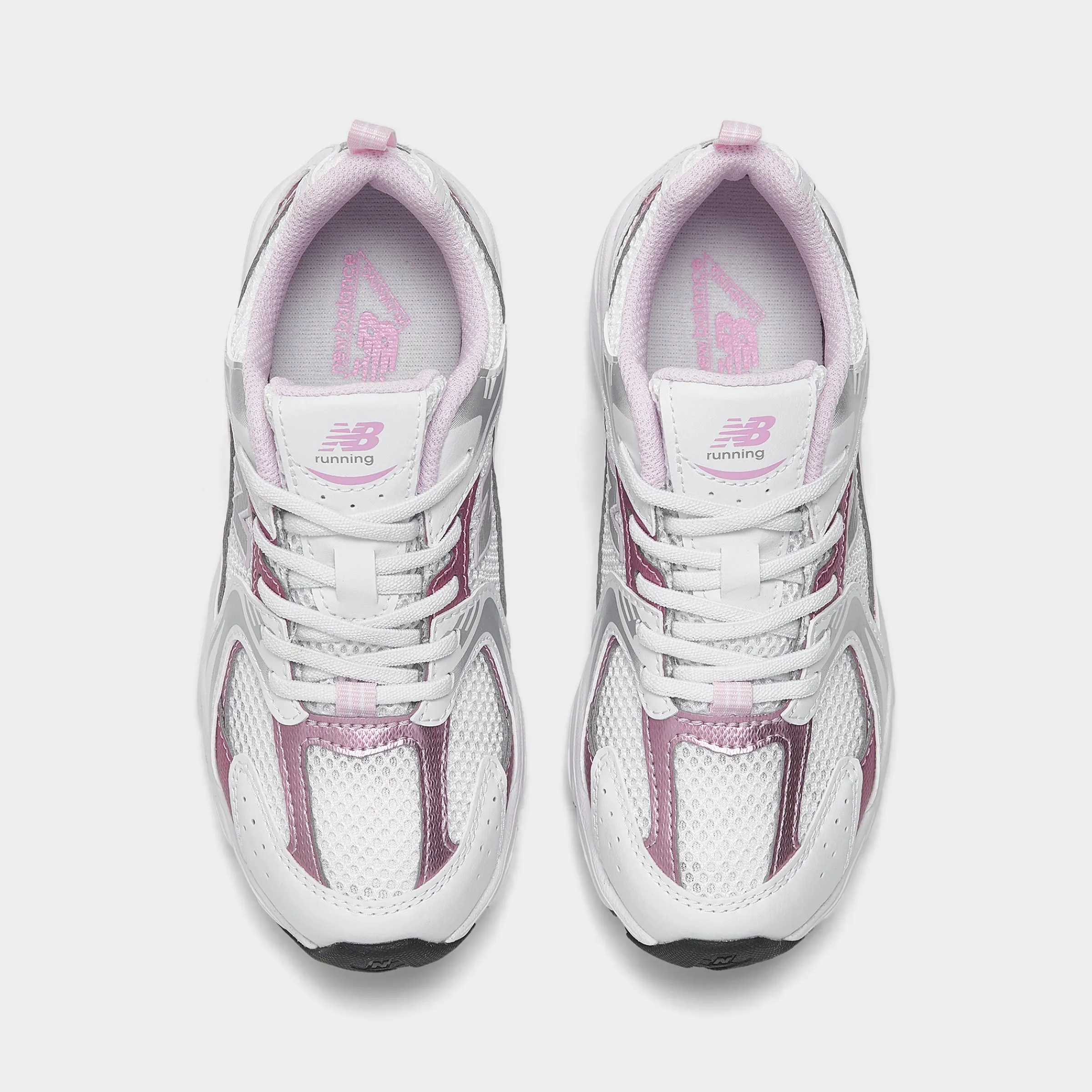 New Balance Mr530 Women's New Balance Children's 530 White / Pink Sugar