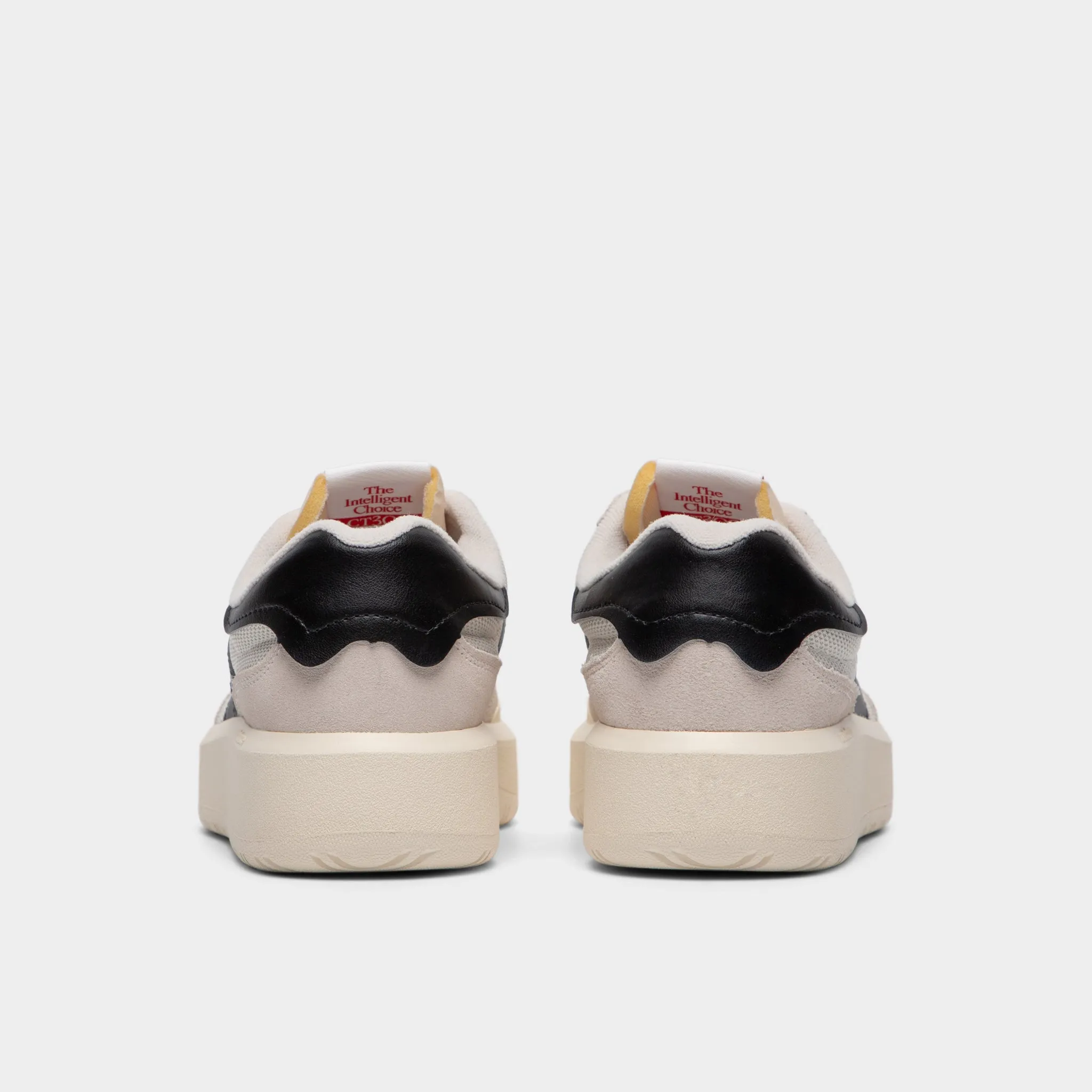 New Balance CT302RF Moonbeam / Black - Team Red Brown New Balance Men