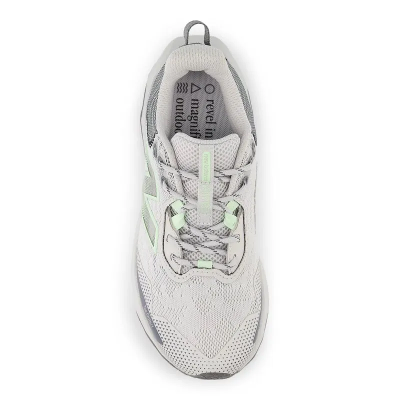 New Balance Womens For Flat Feet New Balance DynaSoft Nitrel v6 B Womens Trail Running Shoes