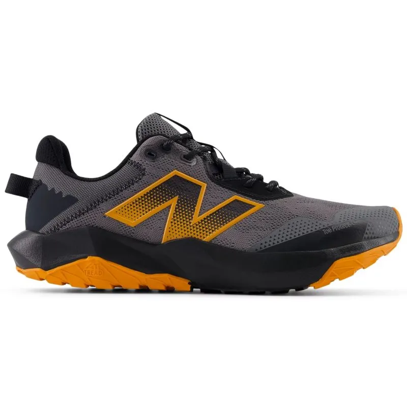 New Balance DynaSoft Nitrel v6 D Mens Trail Running Shoes New Balance Narrow Sneakers