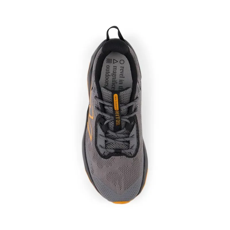 New Balance Golf Spikes New Balance DynaSoft Nitrel v6 GS Kids Trail Shoes