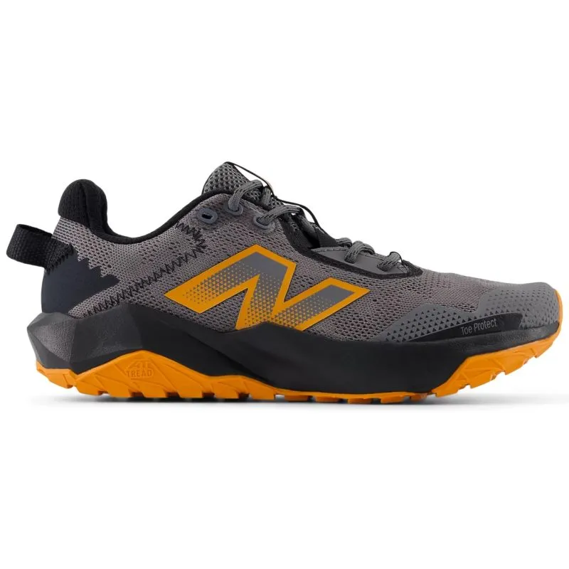 New Balance DynaSoft Nitrel v6 GS Kids Trail Shoes New Balance Running Shoes For Plantar Fasciitis