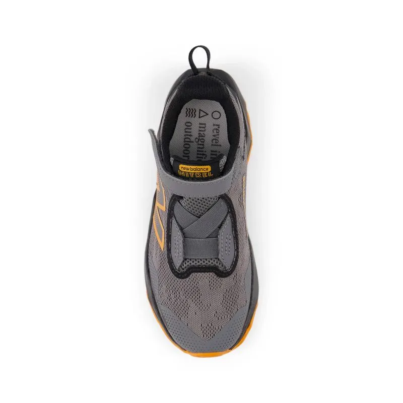 Soccer Cleats New Balance New Balance DynaSoft Nitrel v6 PS Kids Trail Running Shoes