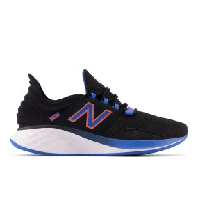 New Balance Fresh Foam Roav Sneakers Shoes - Black/Blue New Balance 2002r Suede