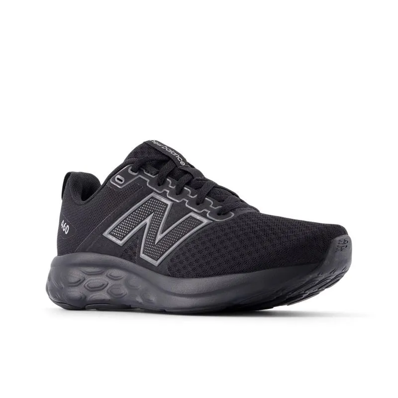 New Balance Fresh Foam X 460v4 D WIDE Womens Running Shoes New Balance 996 Black
