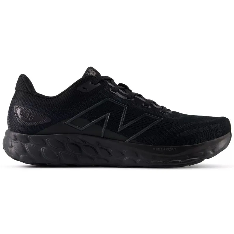 New Balance Fresh Foam X 680v8 2E WIDE Mens Running Shoes New Balance Outlet Stores Near Me