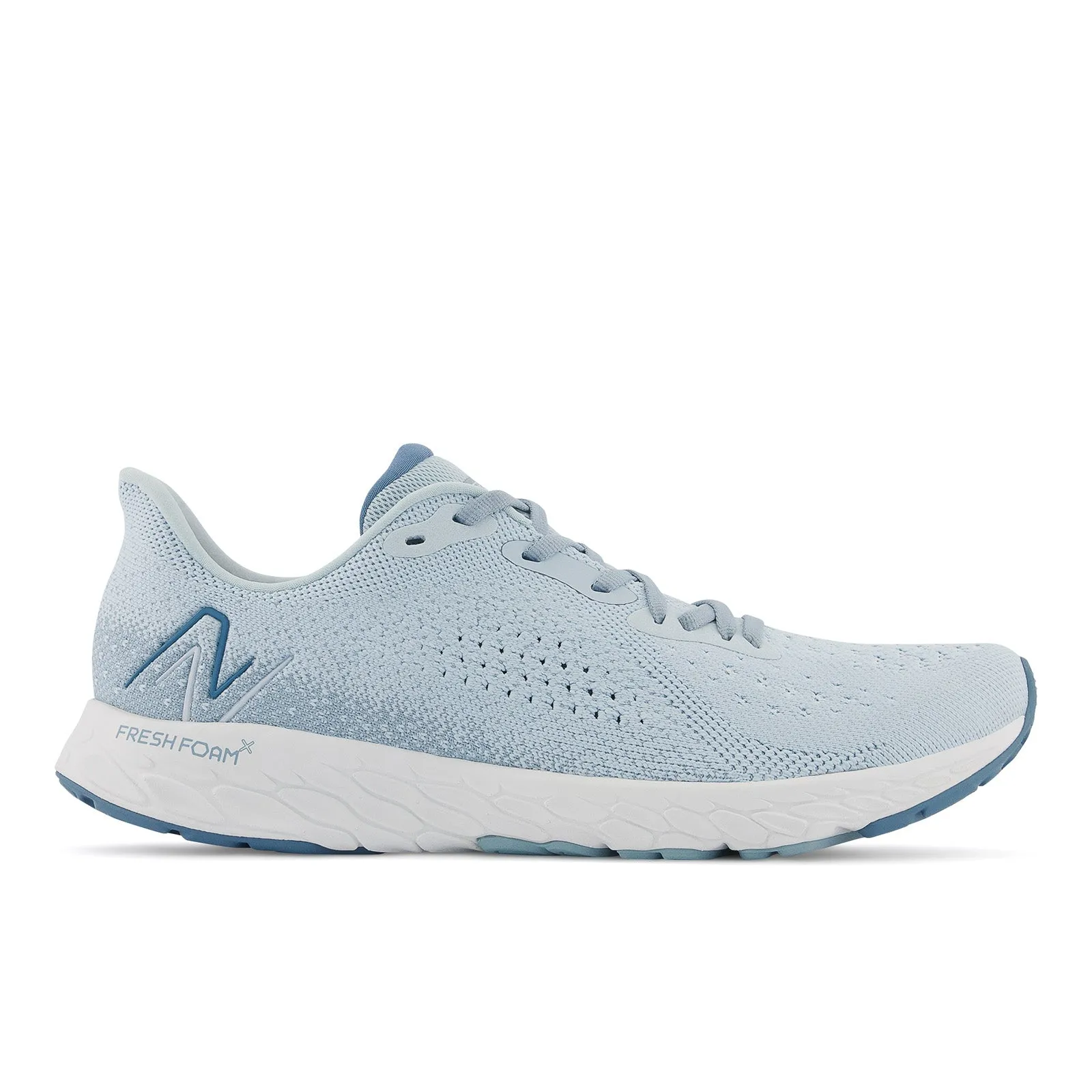 New Balance Fresh Foam X Tempo V2 Sneaker Shoes - Light Blue/White New Balance 2002r Shoes