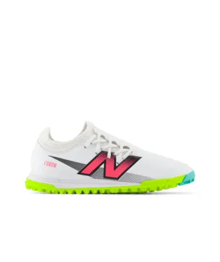 New Balance Furon Dispatch Junior TF V7  Turf Soccer Shoes New Balances That Just Came Out