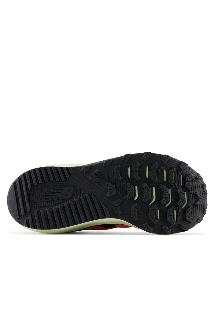 New Balance Little Kids DynaSoft Nitrel v5 Bungee Lace in Cayenne Rc56 New Balance