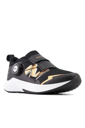 New Balance Little Kids DynaSoft Reveal v4 BOA in Black New Balance 530 Color Bone