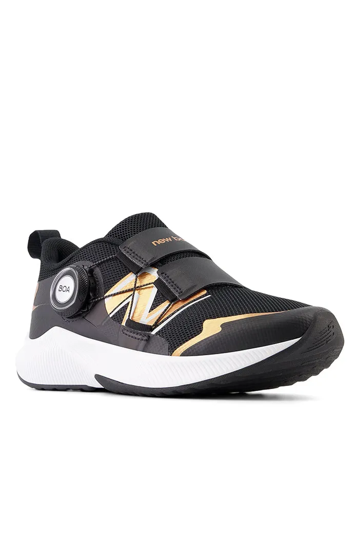 New Balance Little Kids DynaSoft Reveal v4 BOA in Black New Balance 327 Turtledove