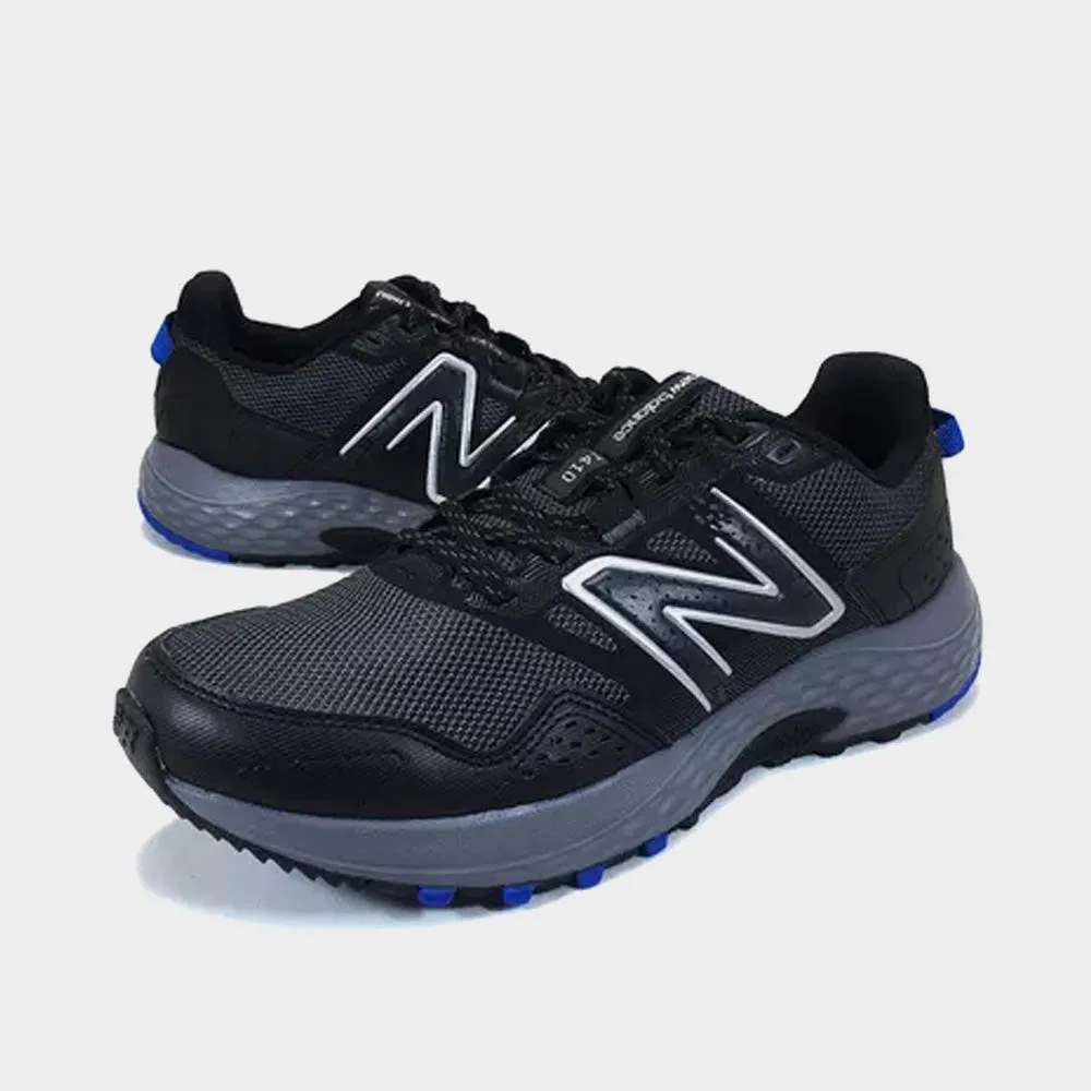 New Balance Mens 410 V8 Trail Running Shoes Grey Dsw New Balance Women