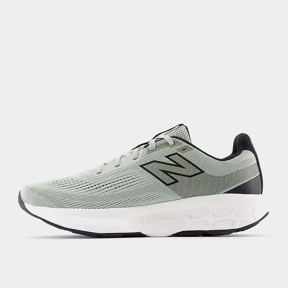 New Balance Mens Fresh Foam 520 V 9 Running Shoes Green New Balance 878 Grey