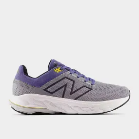 New Balance Mens Fresh Foam X 860 V14 Running Shoes Grey New Balance Mens Fresh Foam