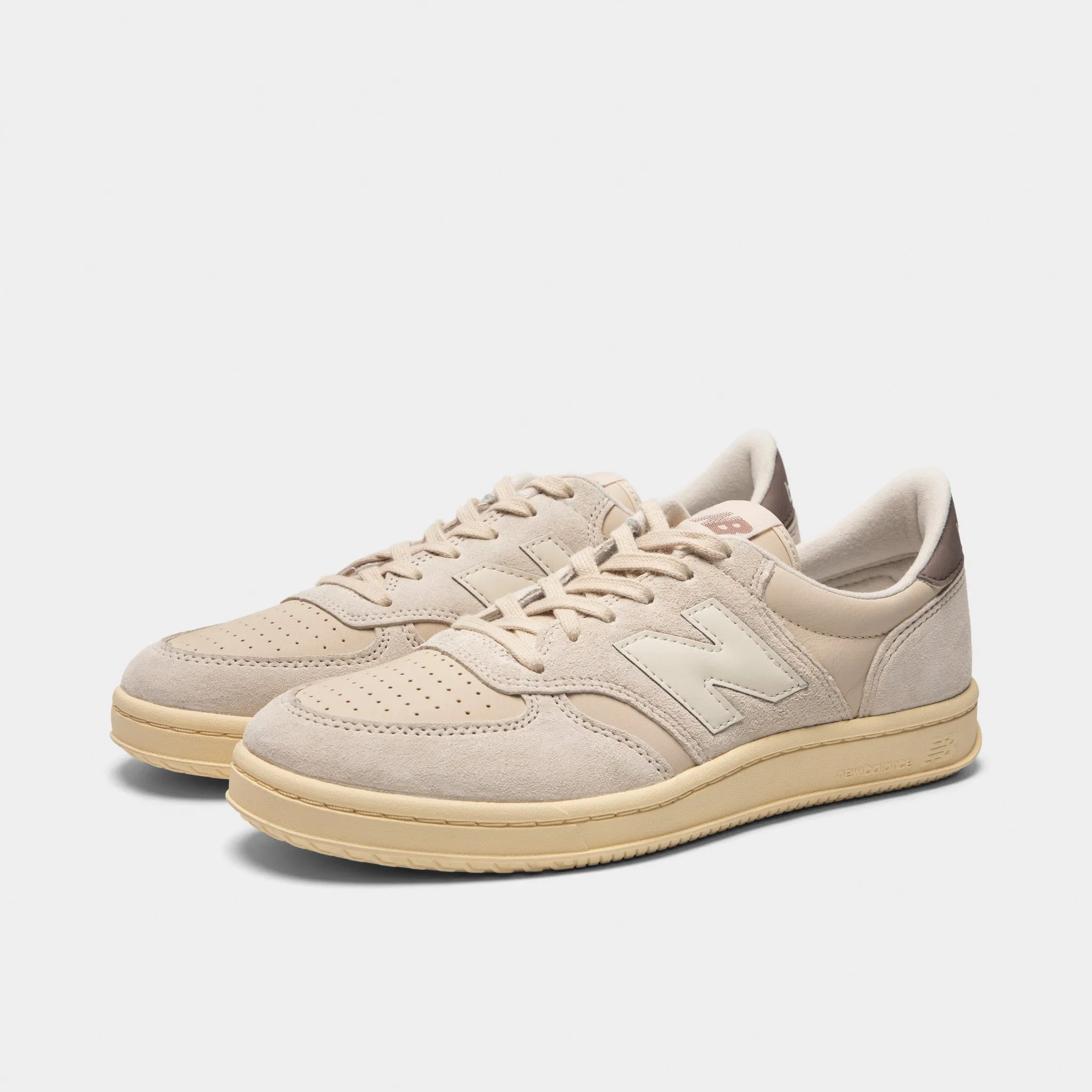 Fashion Sneakers New Balance New Balance T500 Bisque / Linen