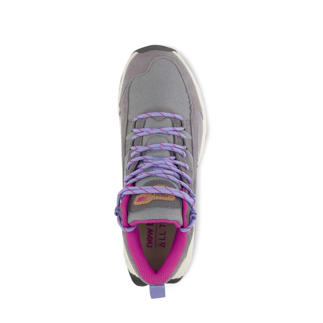 New Balance 2002r Protection Pack Phantom New Balance - Women's Fresh Foam Hierro Mid Goretex Shoes (WTHIMCWE-B)