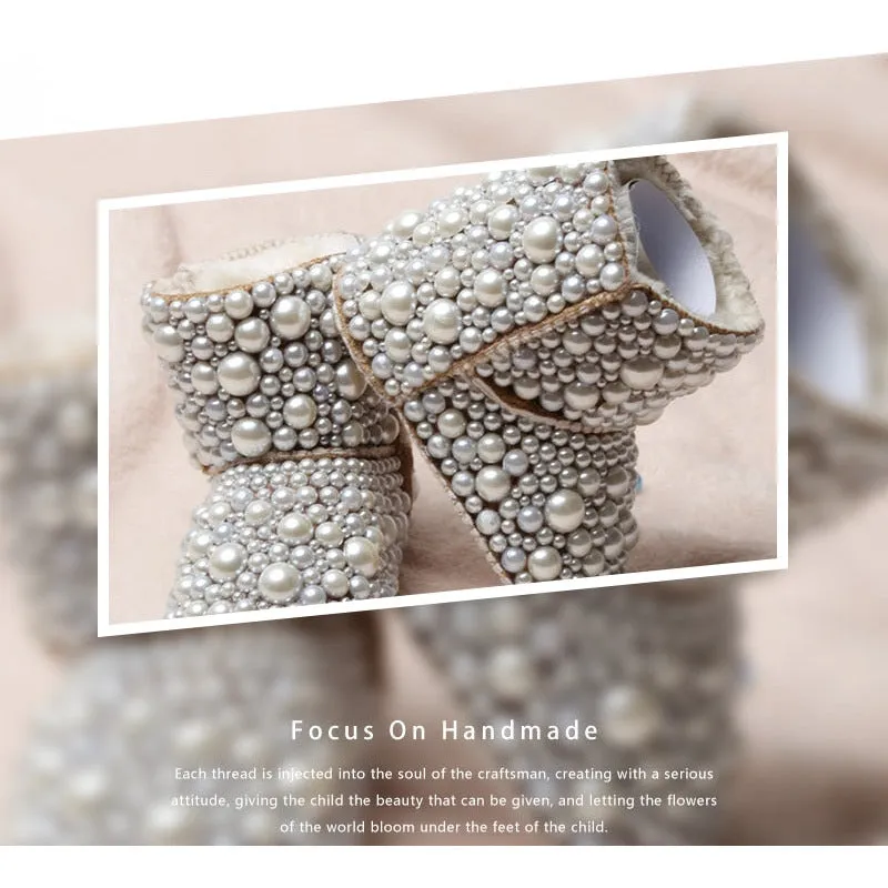 Newborn Pearl Boots New Adidas Shoes Nmd