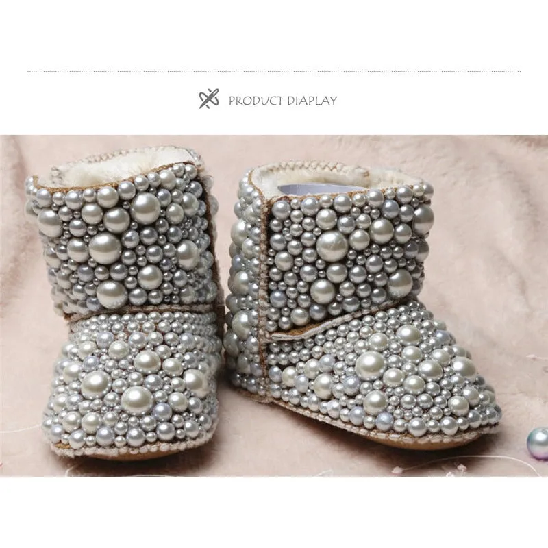 Newborn Pearl Boots Adidas Running Shoes 90s