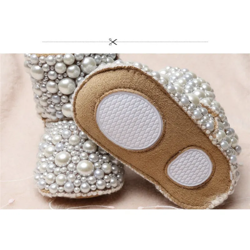 Grey Adidas Golf Shoes Newborn Pearl Boots