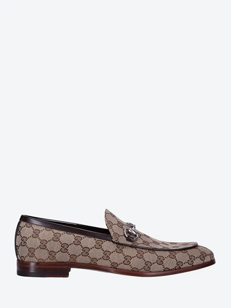 Next gg canvas loafers Loft Loafers