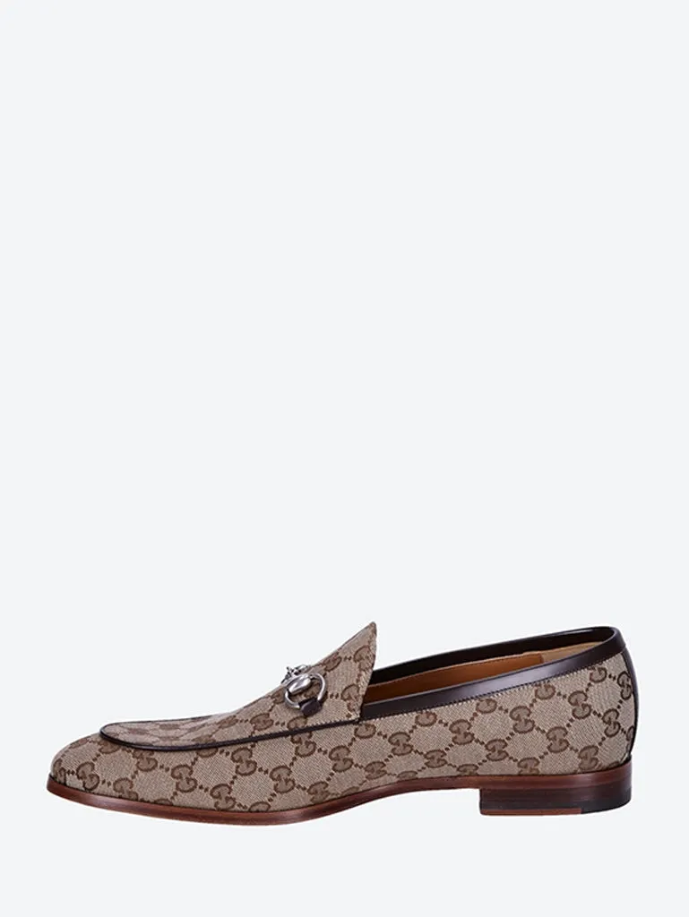 Next gg canvas loafers Union Loafers Bagels
