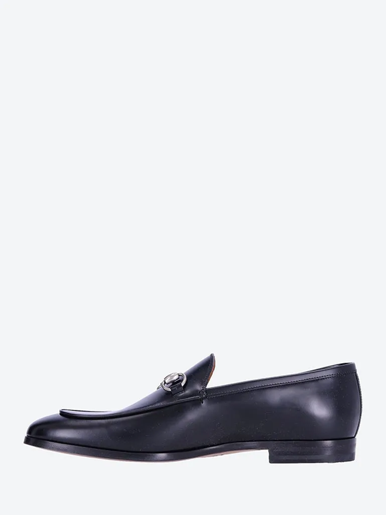 Magnanni Loafers Next leather loafers