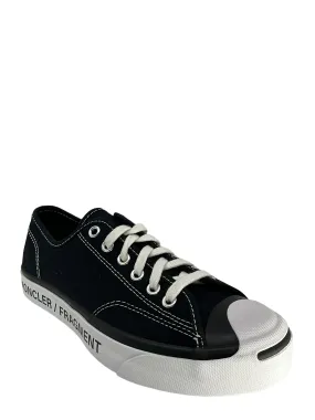 Weight Of Asics Shoes Moncler Converse Fragment Black Sneakers Size 7