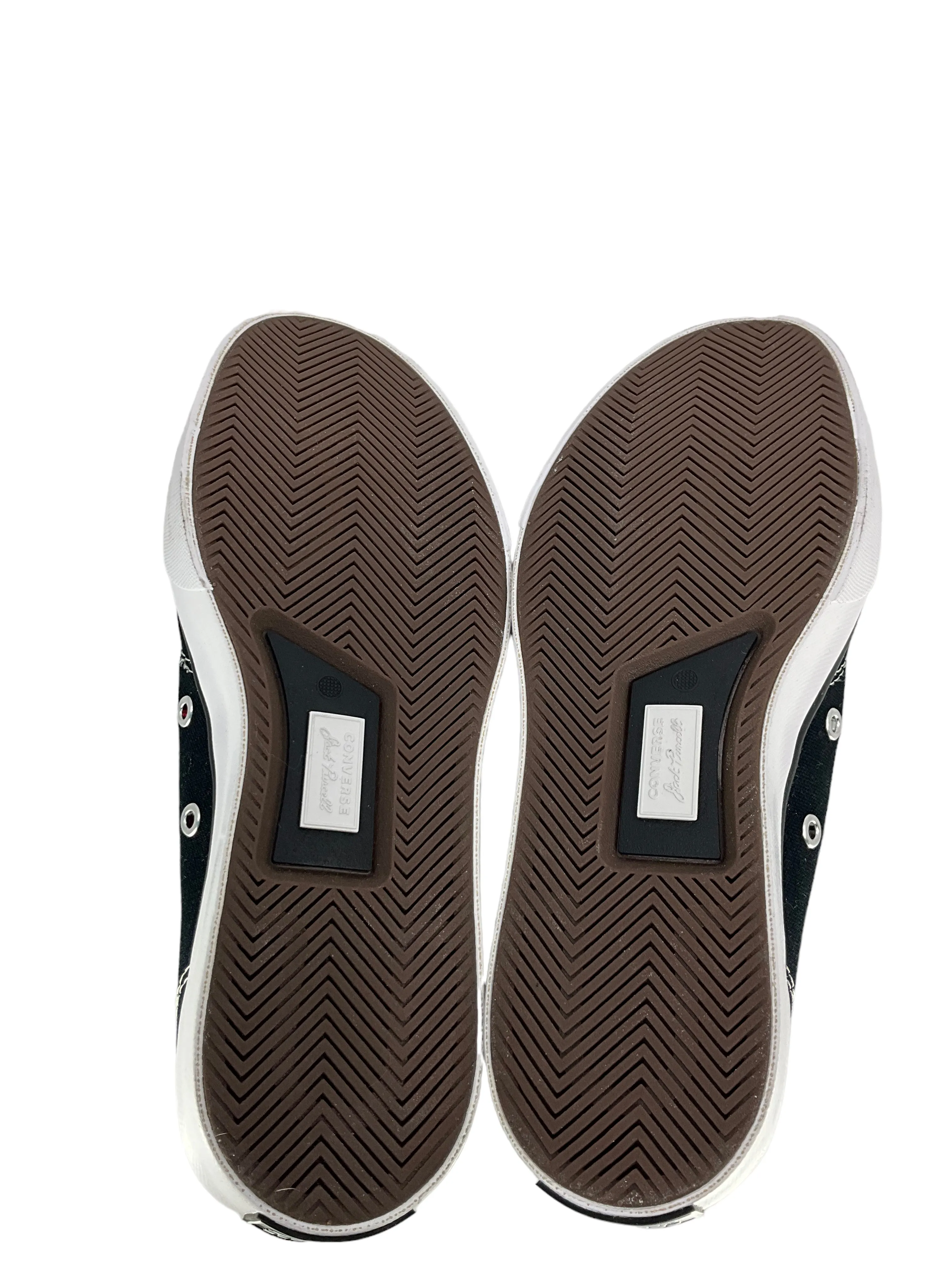 Moncler Converse Fragment Black Sneakers Size 7 Asics Gel 1130 Casual Shoes