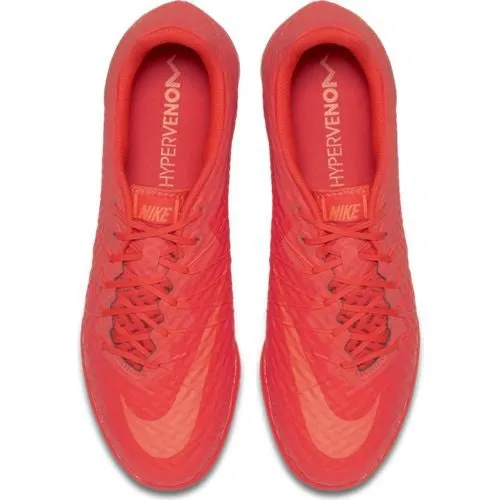 Asics Usa Running Shoes Nike Hypervenomx Finale IN Men's Soccer Shoes - Bright Crims