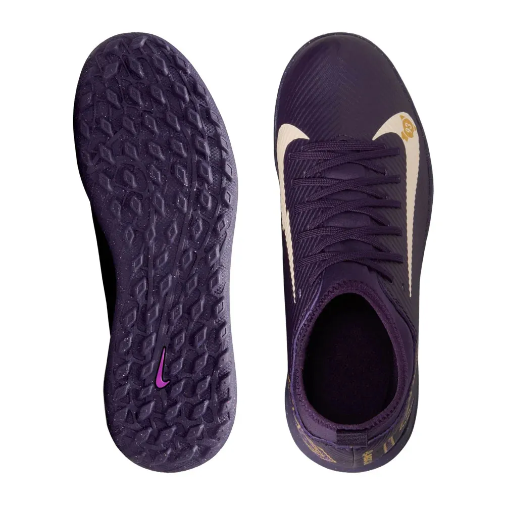 Nike Junior Mercurial Superfly 10 Club KM TF Soccer Cleats Asics Japan S Golf Shoes