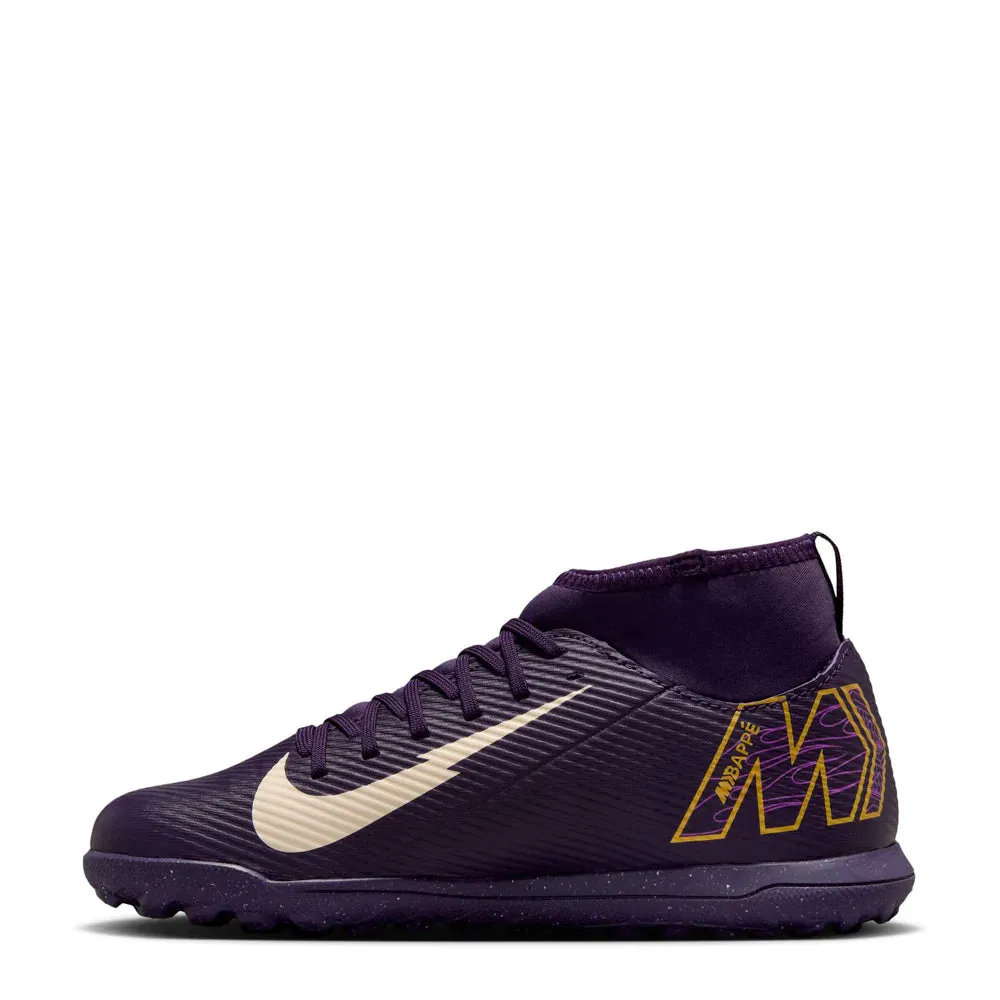 Asics Shoes Gel Nimbus Nike Junior Mercurial Superfly 10 Club KM TF Soccer Cleats