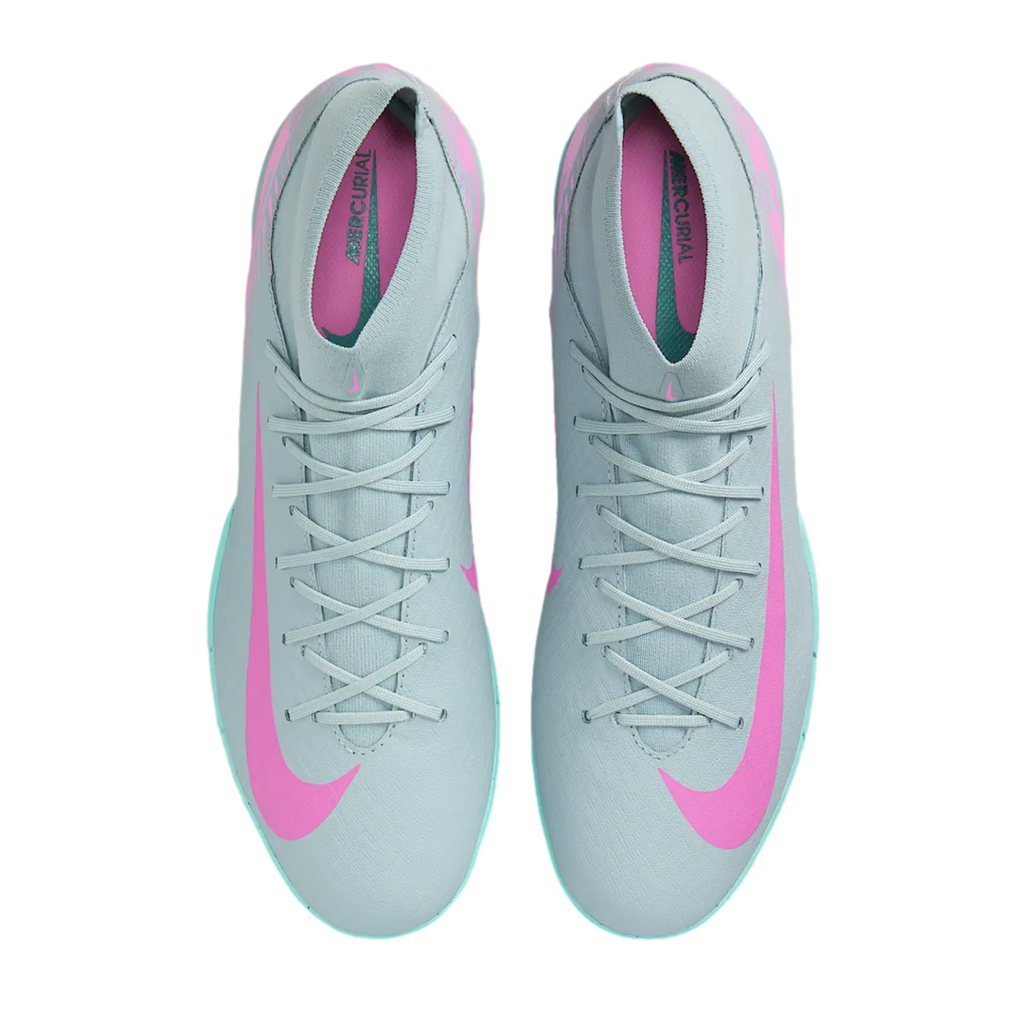 Nike Mercurial Superfly 10 Academy Indoor Shoes Asics Volleyball Shoes Size Chart