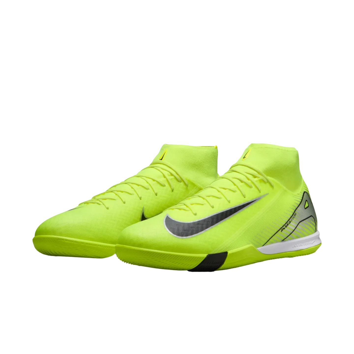 Top 3 Asics Running Shoes Nike Mercurial Superfly 10 Academy Indoor Shoes